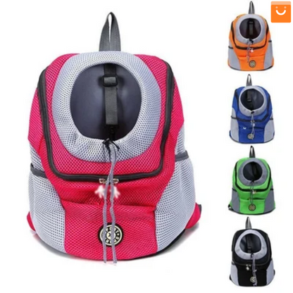 PetPaks™ - Cómoda mochila para viajar con tu mascota