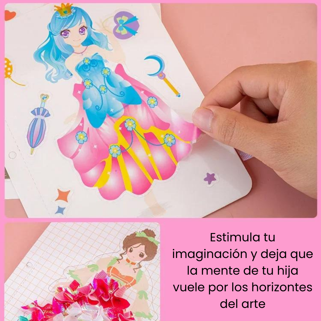 Oferta Black Friday PrincesDetaill™ - Juego didáctico para estimular la creatividad