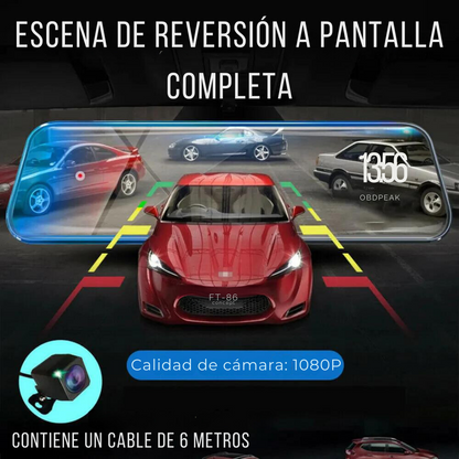 SeeRec™ - Grabadora de conducción de automóviles con Video Full HD 1080
