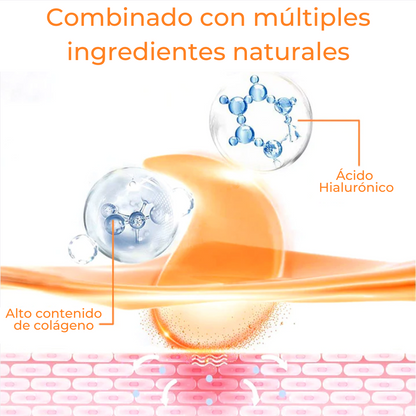 VitaminEyes™ - Parches de colágeno soluble