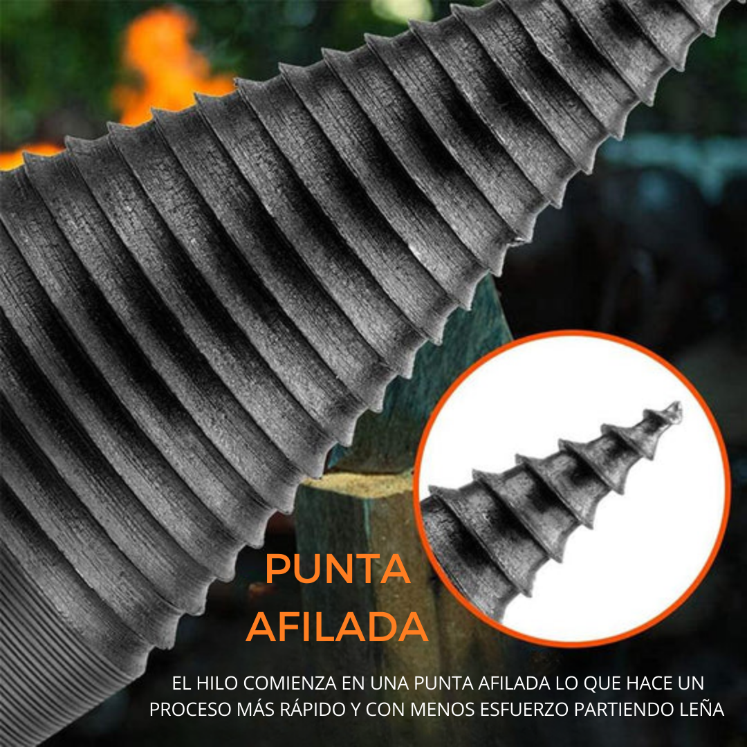 Perf™ - Herramienta de perforación de leña (32mm)