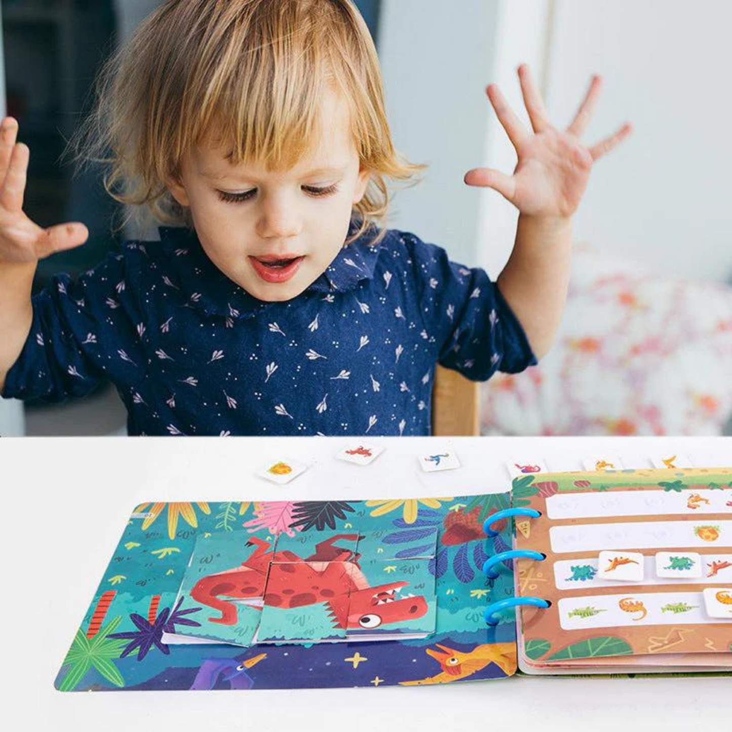 Funbook™ - libro Montessori