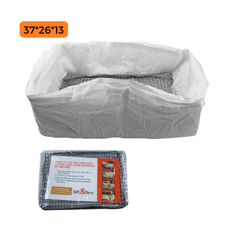 FelineSiftGuard™ - Limpiador de arenero (10 piezas)