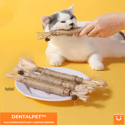 DENTALPET™ - MORDEDOR DENTAL PARA HIGIENE BUCAL