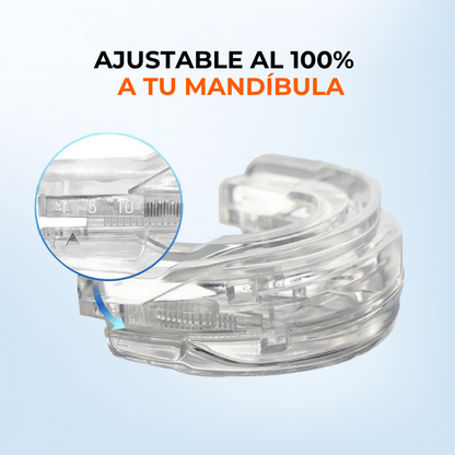 SleepPro™ - Protector bucal antironquidos