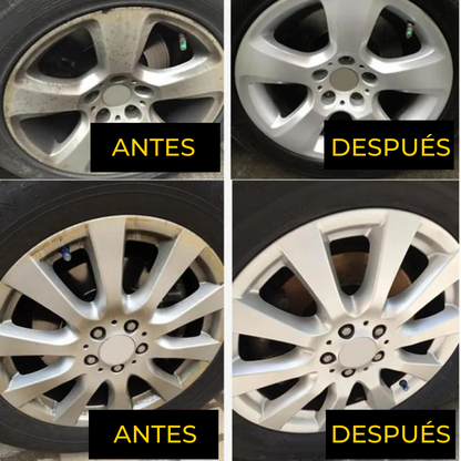 HGJK™ - Removedor de óxido (100 ml)