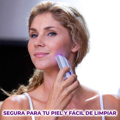 VelvetTouch™ - Depiladora portátil e indolora