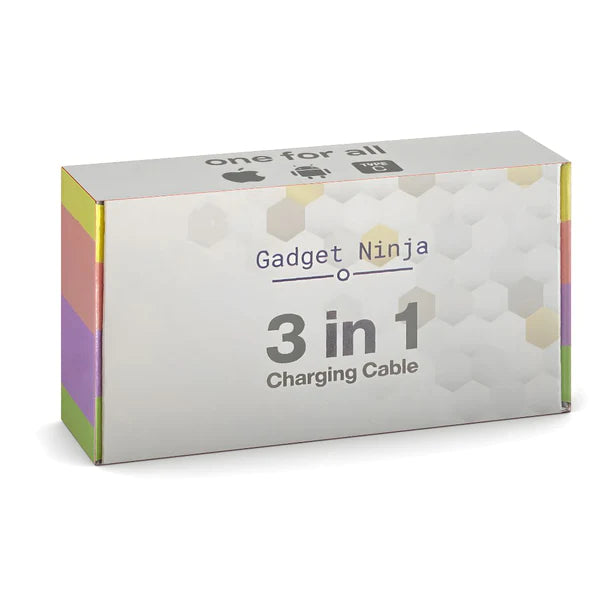 GadgetNinja™ - 3 en 1