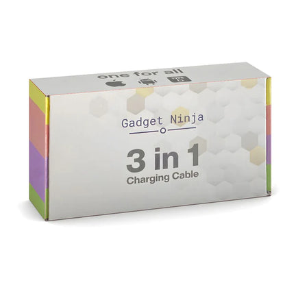GadgetNinja™ - 3 en 1