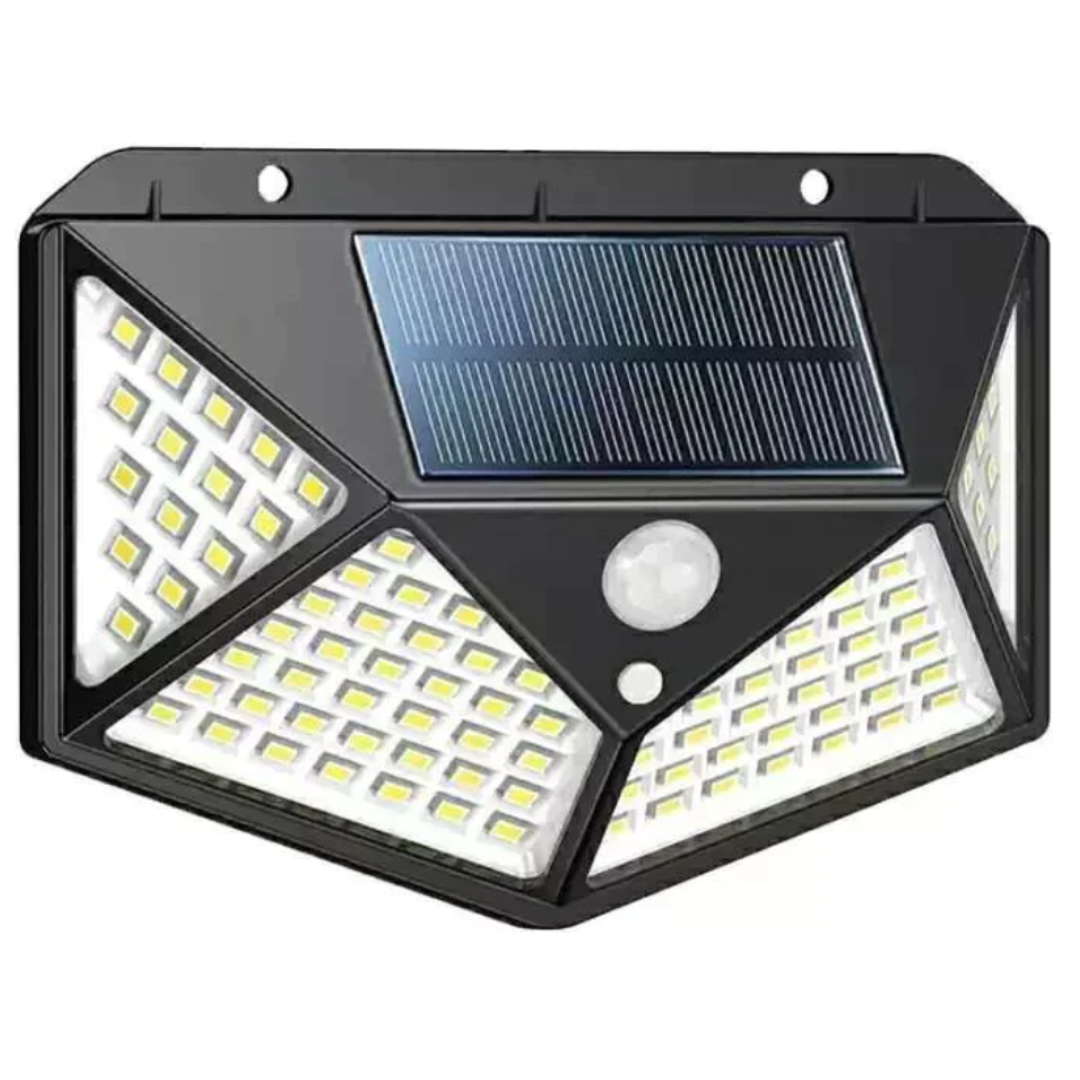 Lucif™ - Luz led solar exterior Premium