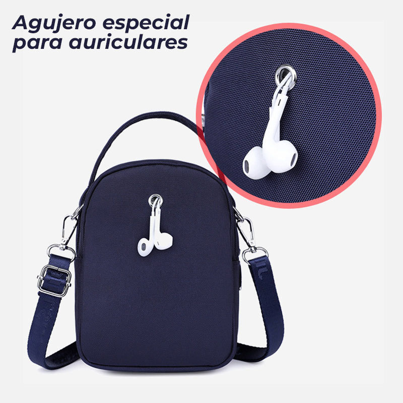 FashionPremium™ - Cartera casual a prueba de agua