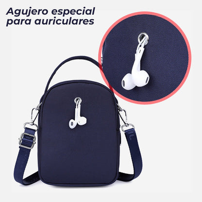 FashionPremium™ - Cartera casual a prueba de agua