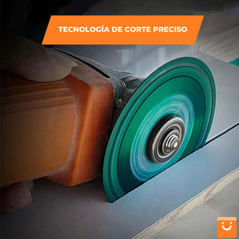 IndestructiCut™ - DISCO INDESTRUCTIBLE DE LARGA DURACIÓN | Oferta exclusiva 2x1