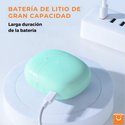 TrimPro™ - CORTAUÑAS ELÉCTRICO EVITA HERIDAS