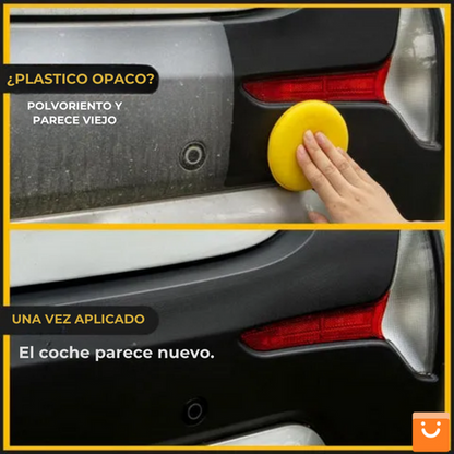 RestorePro™ - RENOVADOR DE TAPIZ Y PLASTICO