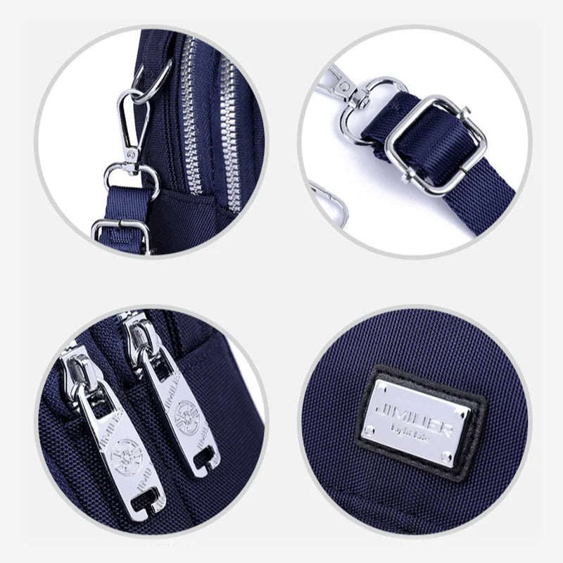 FashionPremium™ - Cartera casual a prueba de agua