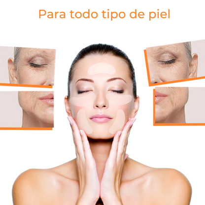 VitaminEyes™ - Parches de colágeno soluble