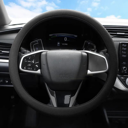 DriveComfort™ - Funda antideslizante de silicona protectora de volante