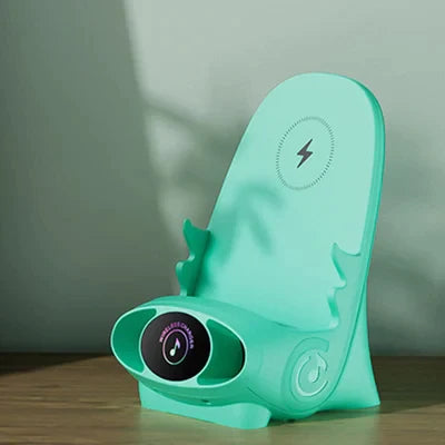 PowerSeat™ - Cargador inalambrico para smartphones