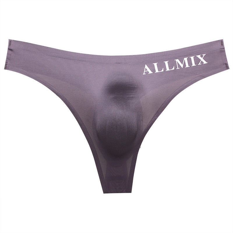 SilkySecret™ - Tanga sexy para hombres sin costuras