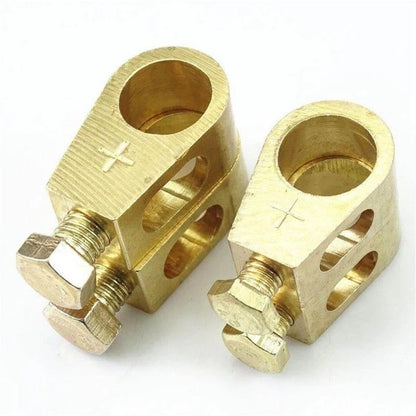 PureConductClip™ - Clip de batería en cobre puro
