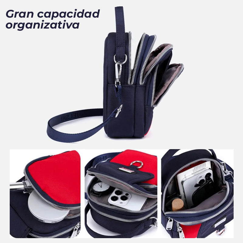 FashionPremium™ - Cartera casual a prueba de agua
