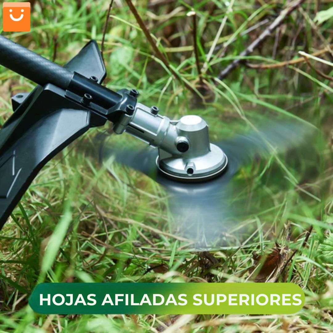 GRASSGONE™ - CABEZAL PARA CORTAR PASTO