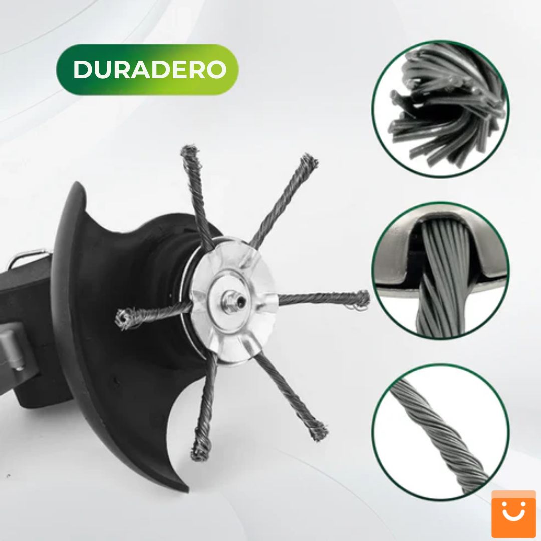 GRASSGONE™ - CABEZAL PARA CORTAR PASTO