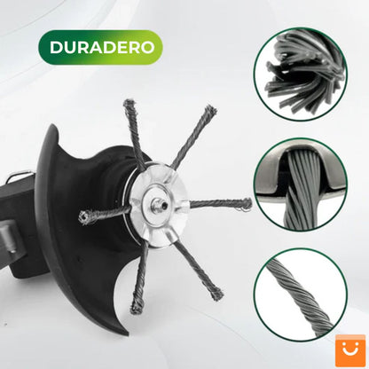 GRASSGONE™ - CABEZAL PARA CORTAR PASTO