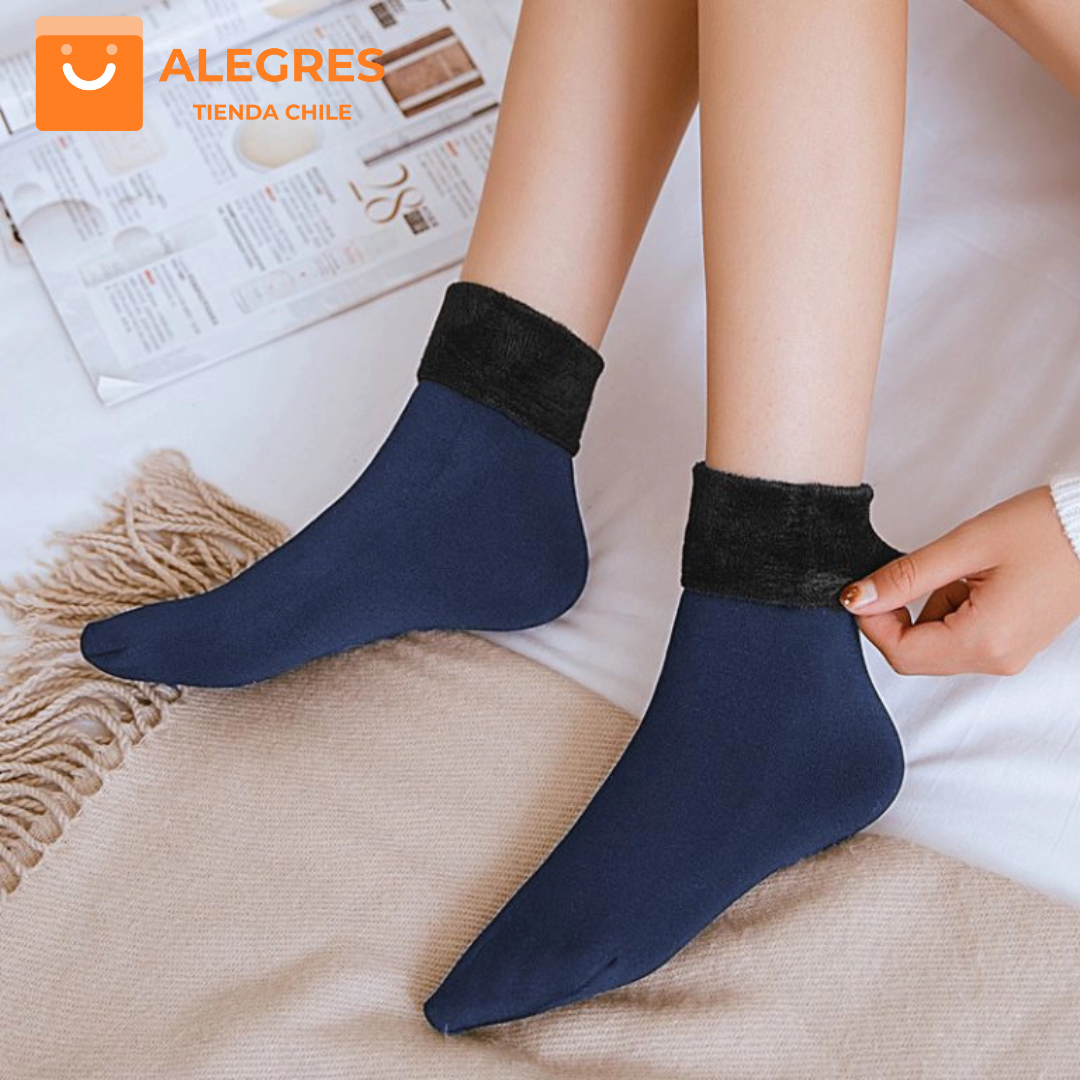 Cetin™ - calcetines térmicos de polar (5 pares)