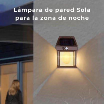 LigthSun™ - Lámpara Solar Inteligente; la Iluminación Ecológica del Futuro