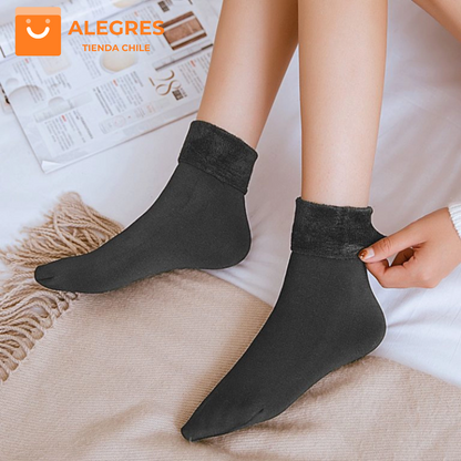 Cetin™ - calcetines térmicos de polar (5 pares)