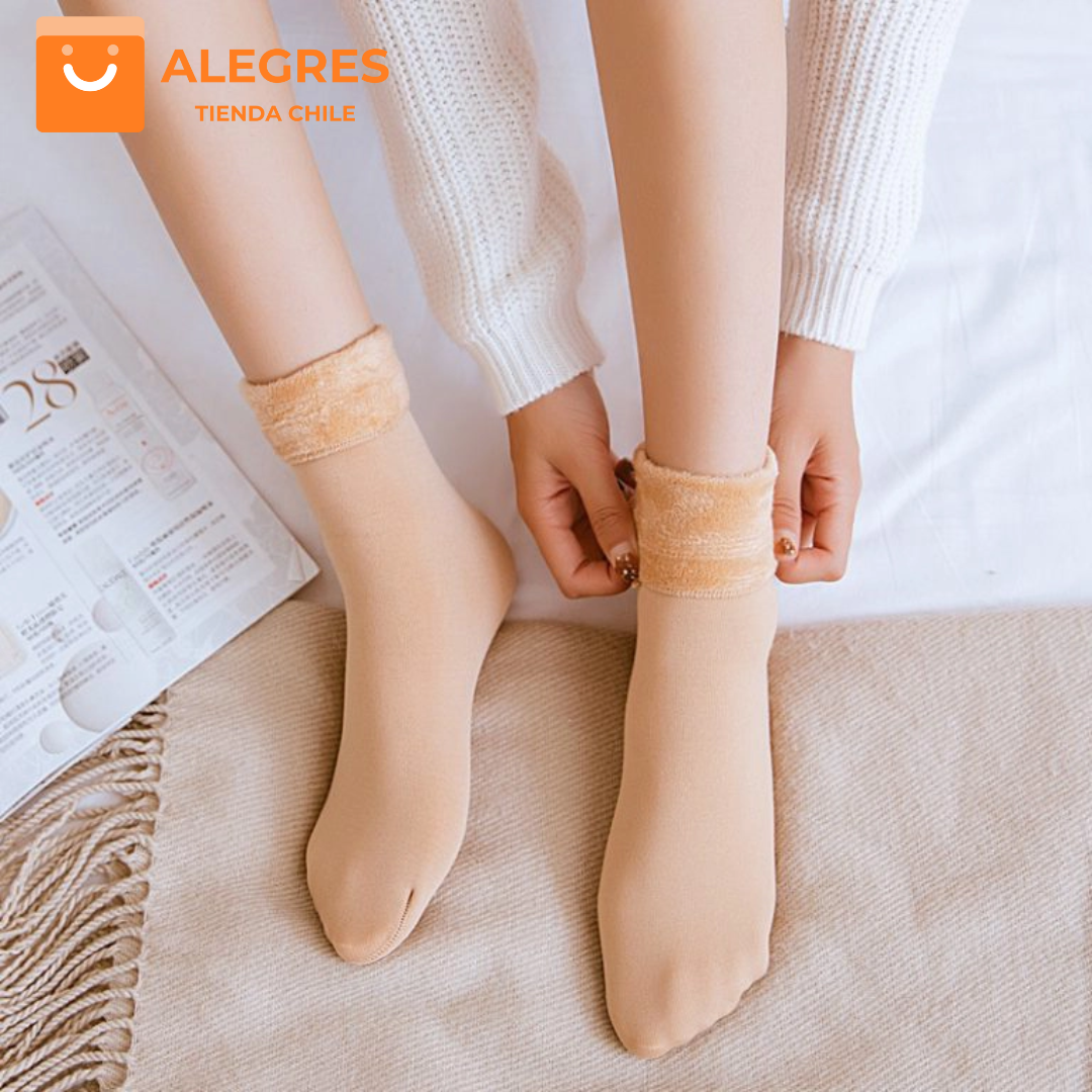 Cetin™ - calcetines térmicos de polar (5 pares)