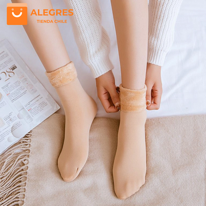 Cetin™ - calcetines térmicos de polar (5 pares)