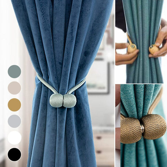 Corti™ - Correas de cortina magnéticas premium