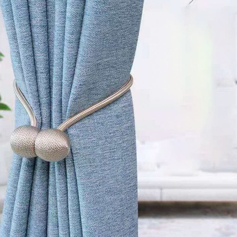 Corti™ - Correas de cortina magnéticas premium