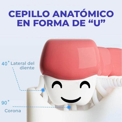 EasyTooths™ - Cepillo de dientes para bebes