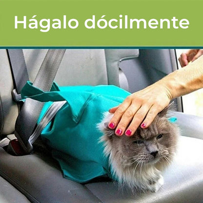 TravelReady™ - Bolsa de transporte para gatos