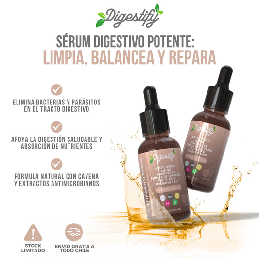 Digestify™ - Tu limpieza natural, simple y efectiva