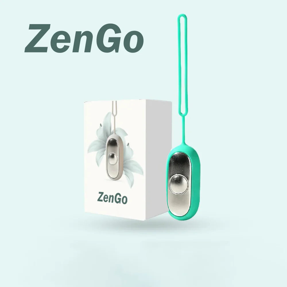 ZenGo™ - Controla tu ansiedad en segundos