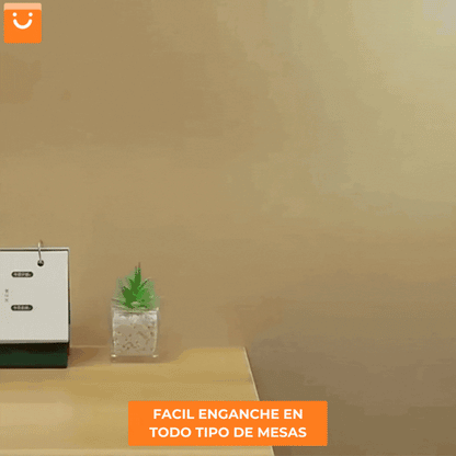 LAMPARA CLIP LED INALAMBRICA - LUMOFLEX™