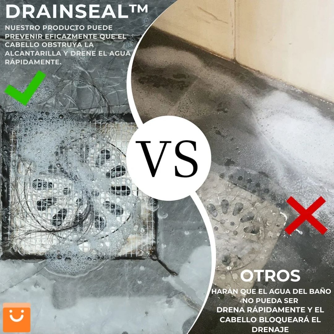 DRAINSEAL™ - FILTROS DE CAÑERIA ADHESIVOS