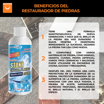 Stone Revive™  - Revestimiento de piedra