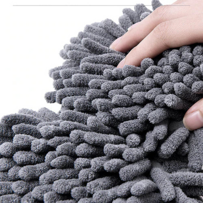 CarWash™ - Mopa limpiadora para tu que tu auto esté brillante y limpio en todo momento.