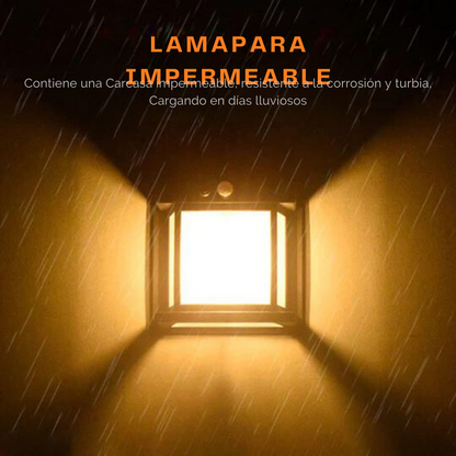 LigthSun™ - Lámpara Solar Inteligente; la Iluminación Ecológica del Futuro