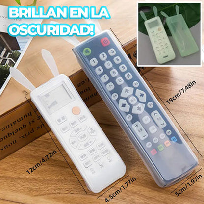 BunnyEars™ - Cobertores para control en forma de conejo