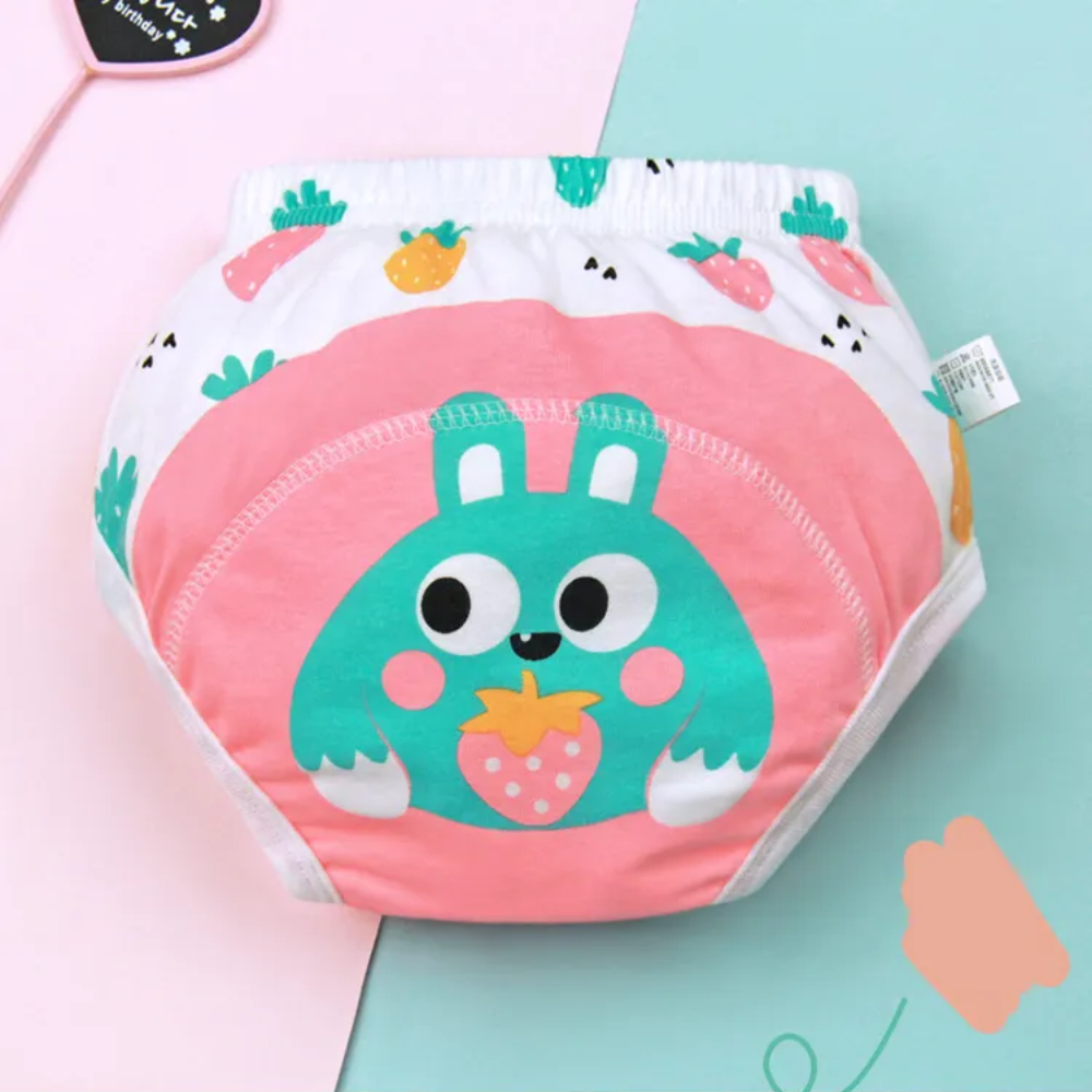 GrowUpDiapers™- pañales de entrenamiento adaptables, absorbentes y cómodos para los pequeños en crecimiento