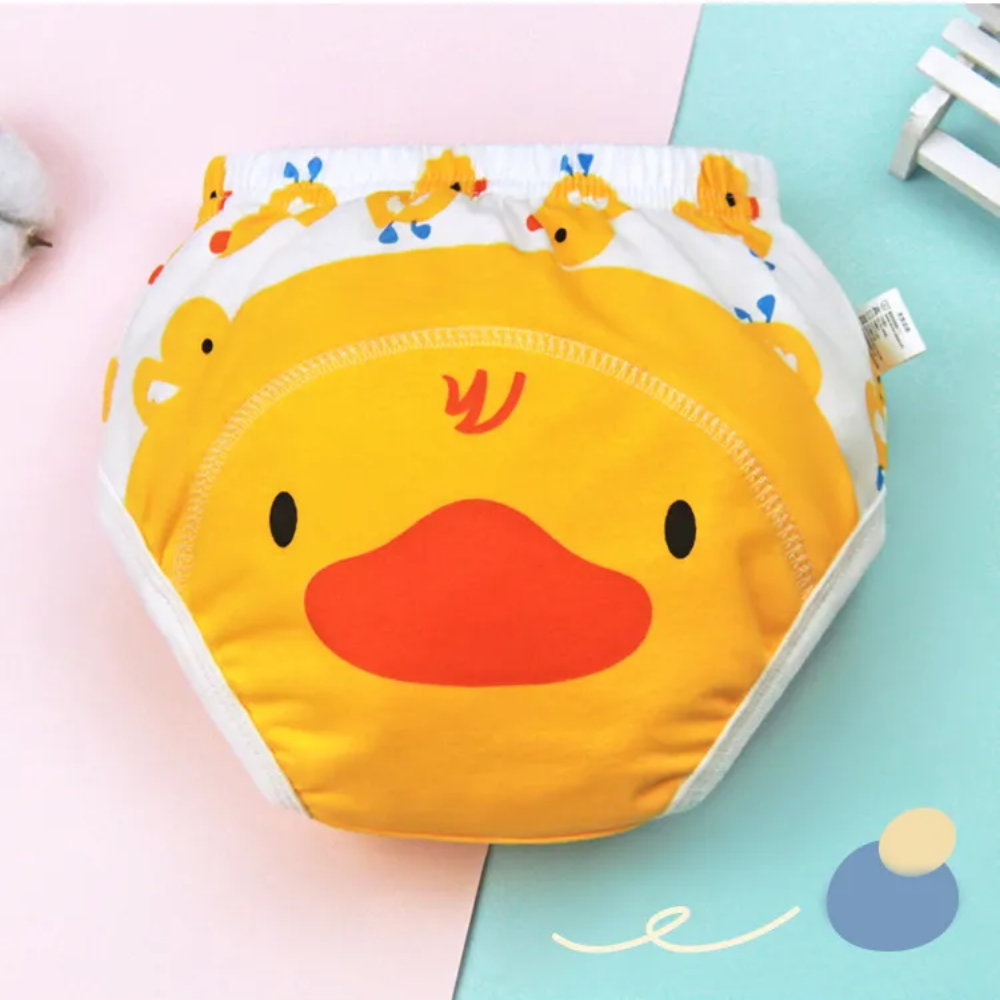 GrowUpDiapers™- pañales de entrenamiento adaptables, absorbentes y cómodos para los pequeños en crecimiento