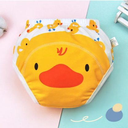 GrowUpDiapers™- pañales de entrenamiento adaptables, absorbentes y cómodos para los pequeños en crecimiento