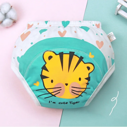 GrowUpDiapers™- pañales de entrenamiento adaptables, absorbentes y cómodos para los pequeños en crecimiento